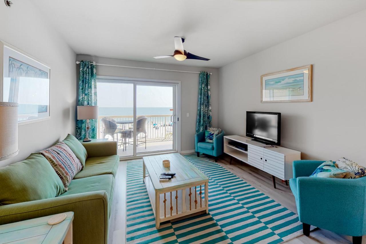 Caribbean Condominiums Gulf Shores Exterior foto