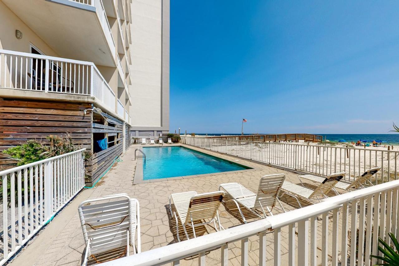 Caribbean Condominiums Gulf Shores Exterior foto