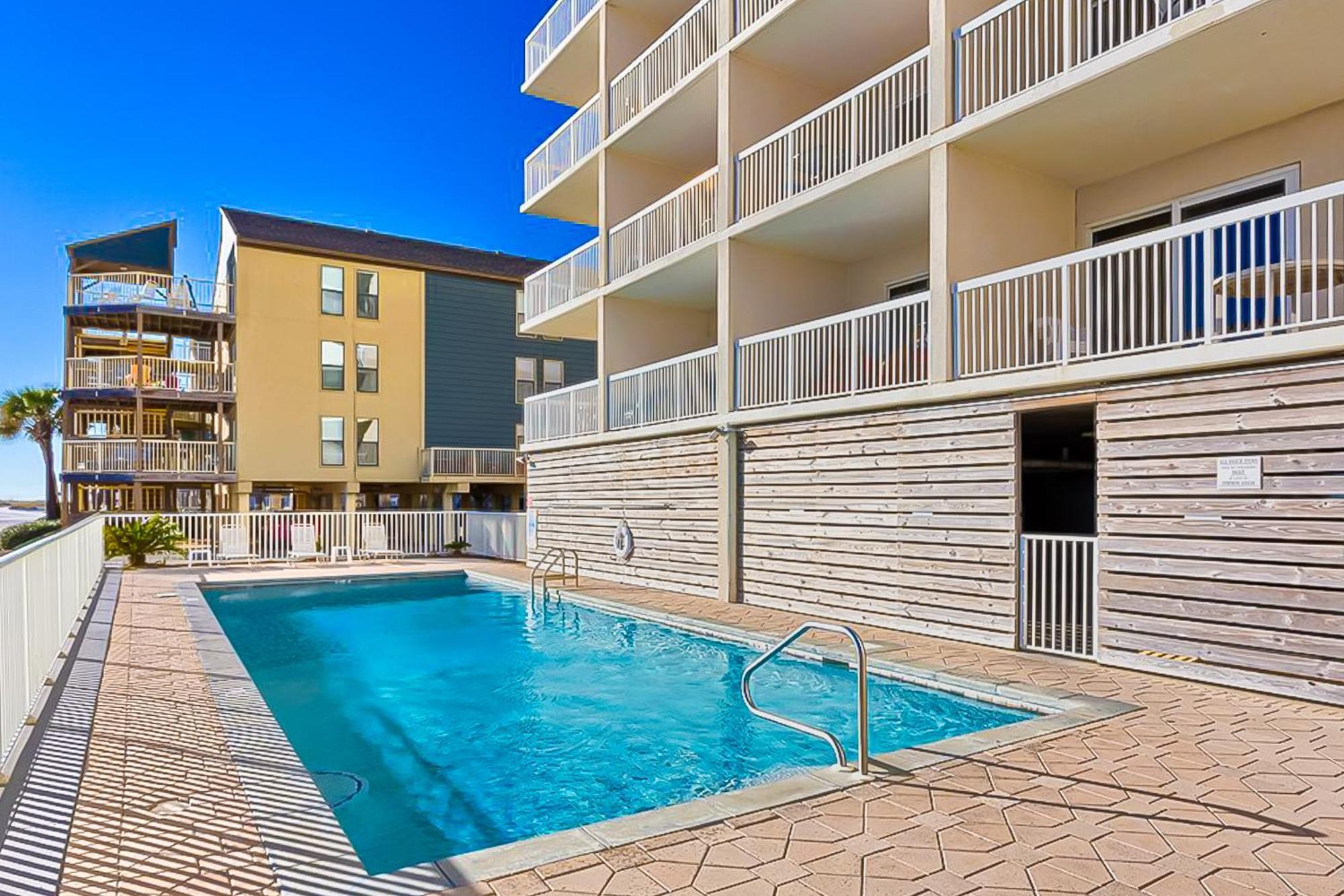 Caribbean Condominiums Gulf Shores Zimmer foto