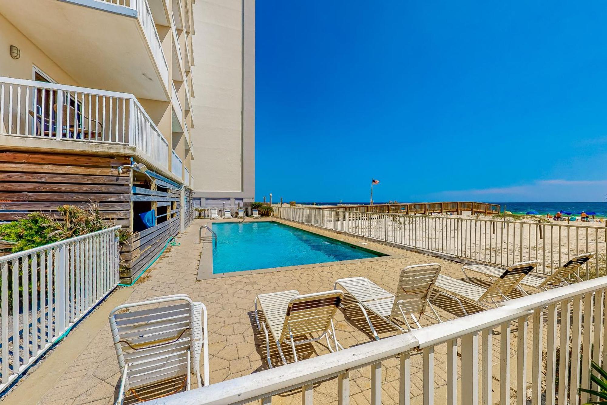 Caribbean Condominiums Gulf Shores Zimmer foto