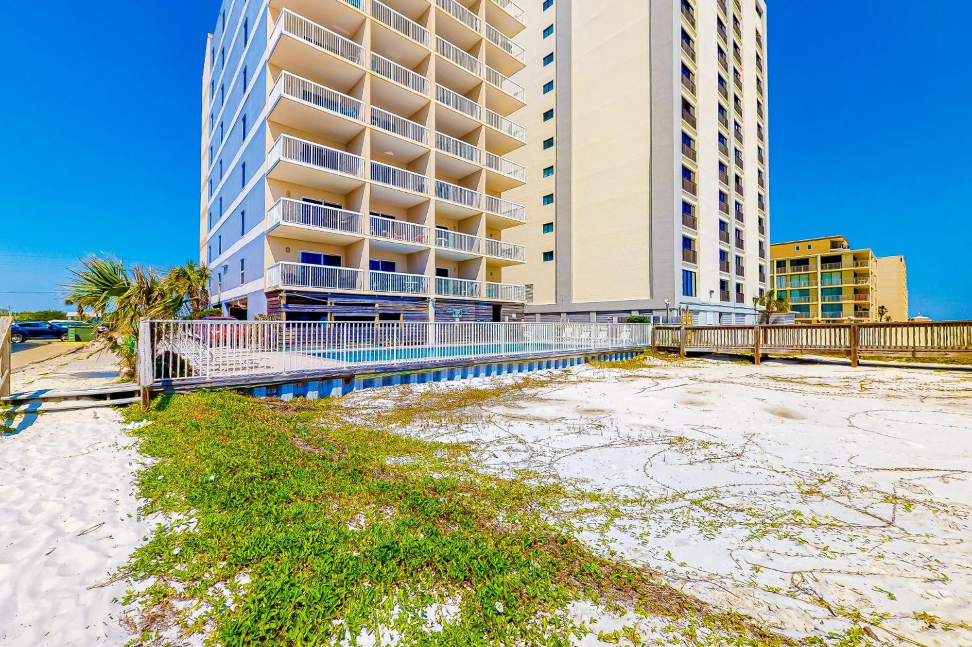 Caribbean Condominiums Gulf Shores Zimmer foto