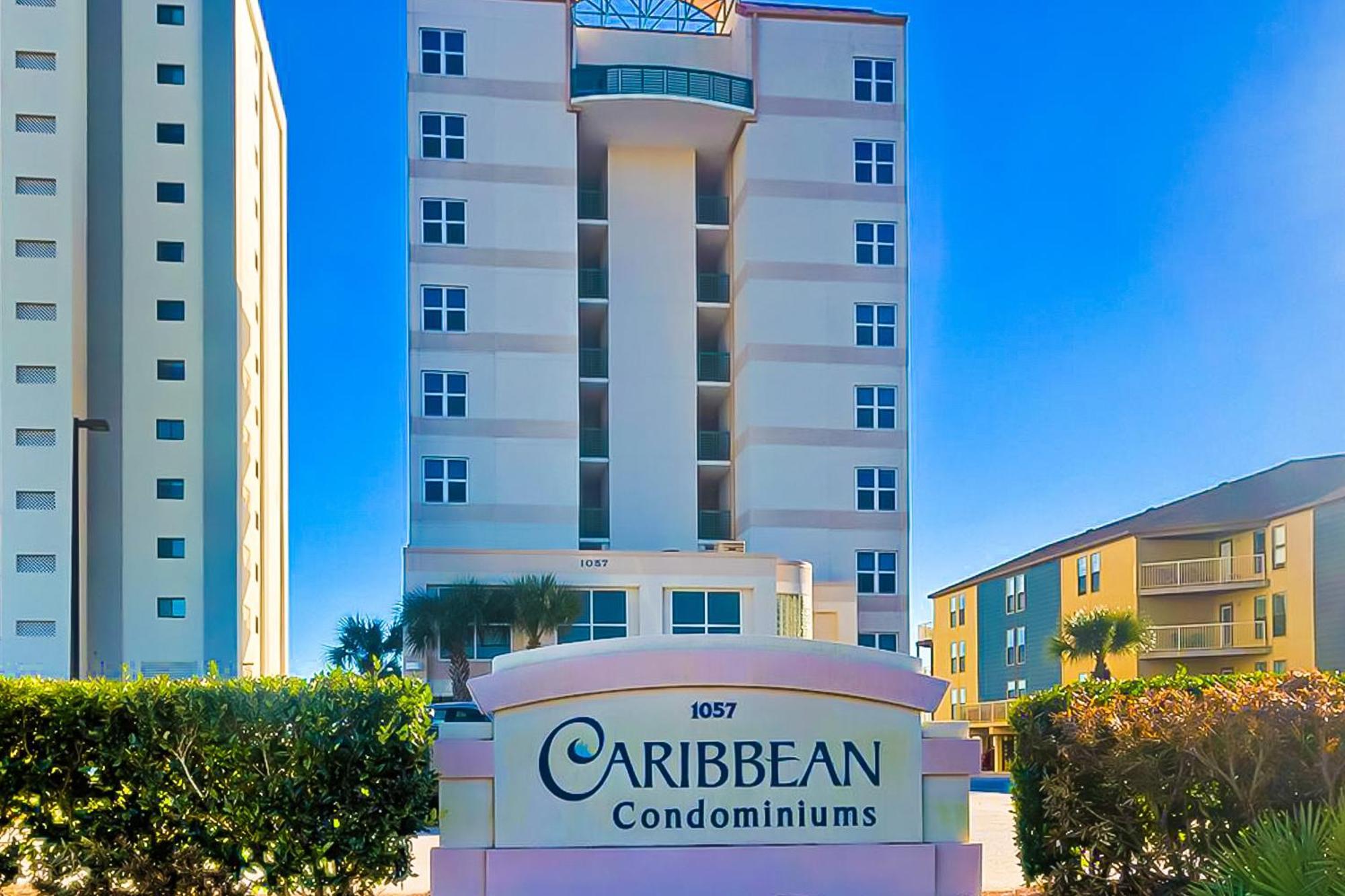 Caribbean Condominiums Gulf Shores Zimmer foto